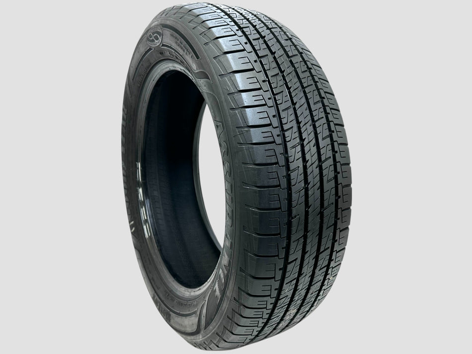 Used P225/60R18 Goodyear Assurance Maxlife Tire 225 60 18 100H 2256018 R18 7/32