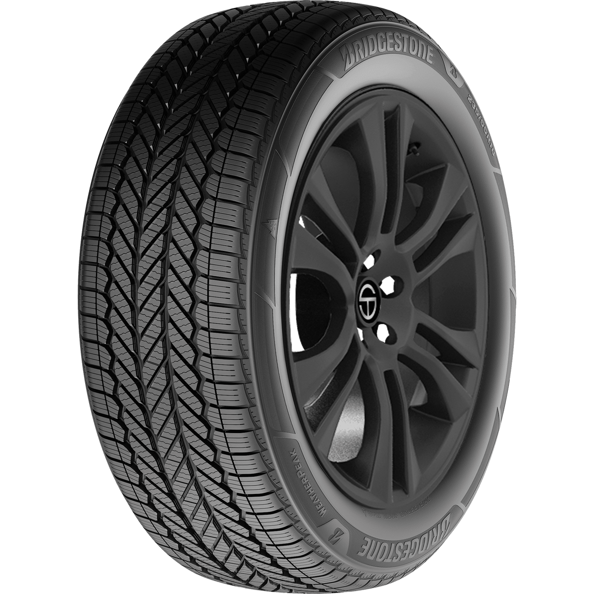 Bridgestone WEATHERPEAK Tire 215 60 16 95V R16