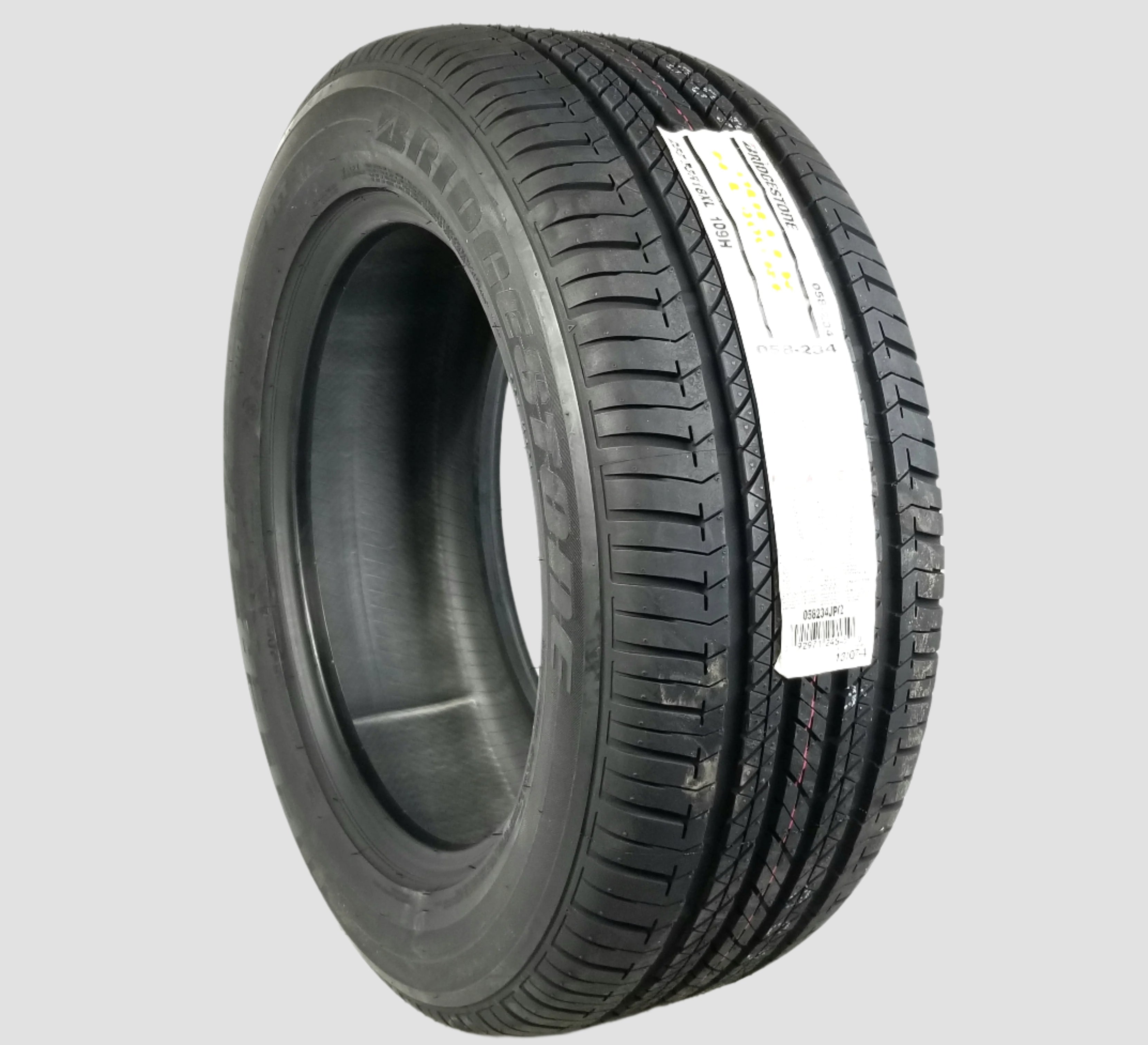 新品BRIDGESTONE DUELER H/P SPORT 255/55R18 Amazon.com: Bridgestone Dueler H/P Sport RFT All-Season