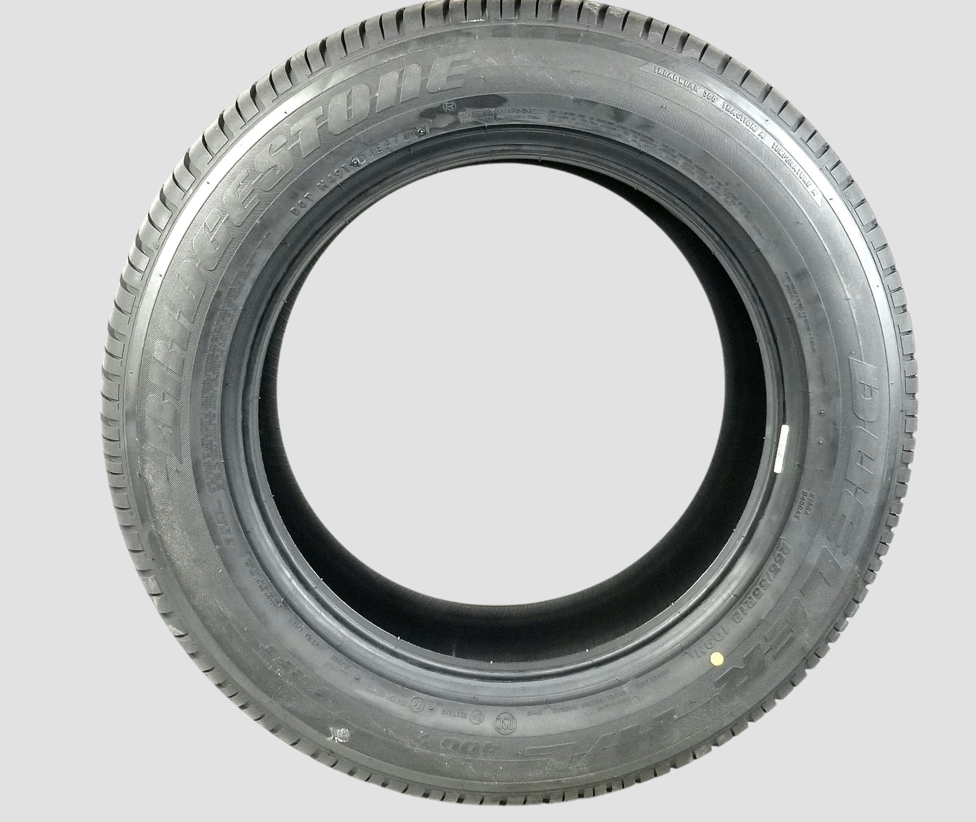 新品BRIDGESTONE DUELER H/P SPORT 255/55R18 Amazon.com: Bridgestone Dueler H/P Sport RFT All-Season