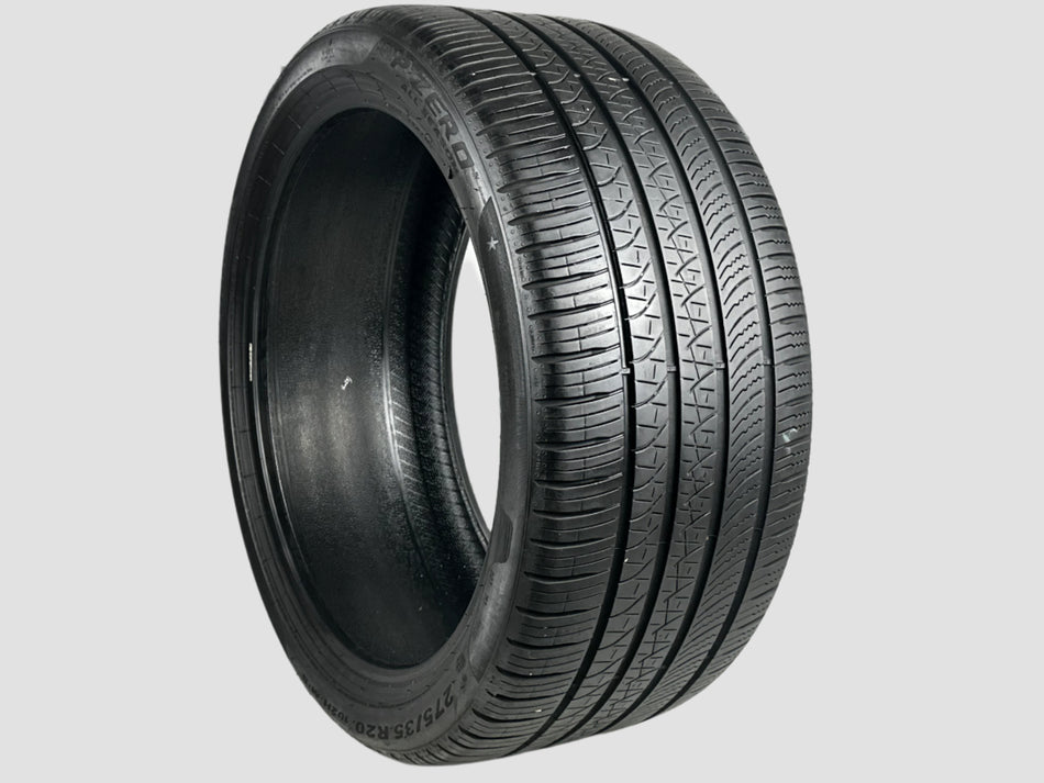 Used P275/35R20 Pirelli Pzero A/S Tire 275 35 20 102H 2753520 6/32