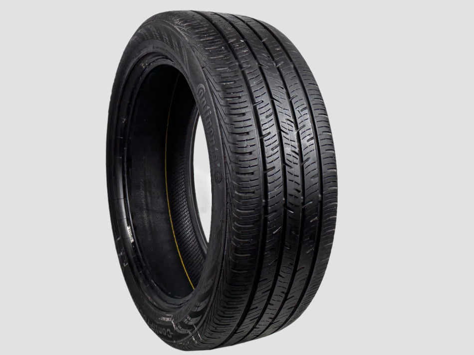 Used P205/50R17 Continental ContiProContact Tire 2055017 89V 205 50 17 R17 4/32
