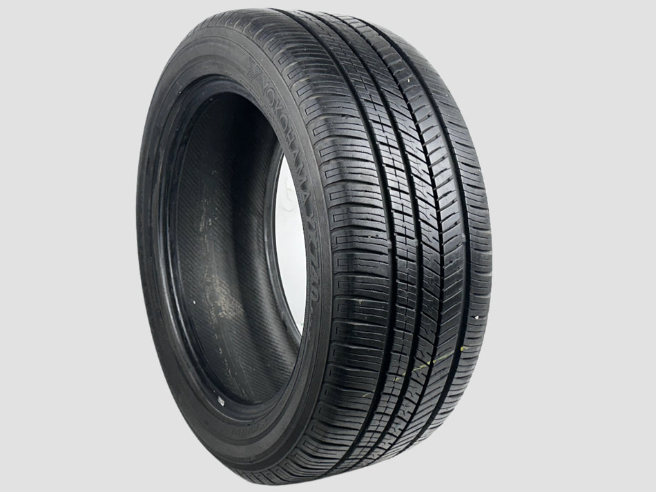 Used P235/50R17 Yokohama YK740 GTX Tire 2355017 96V 235 50 17 R17 7/32