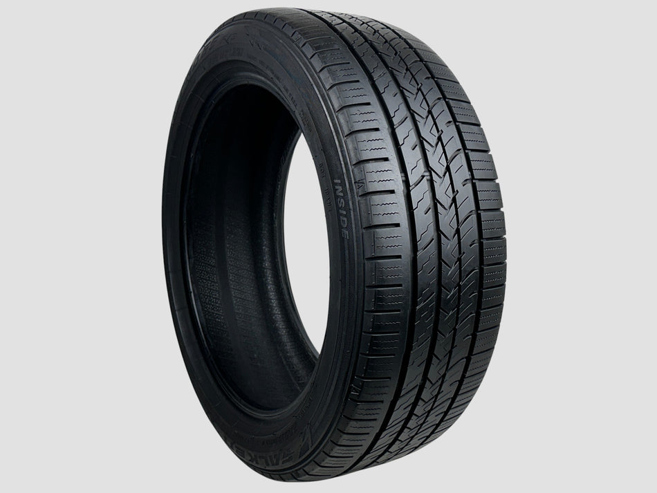 Used P205/50R17 Falken Pro G5 A/S Tires 2055017 93H 205 50 17 R17 7/32