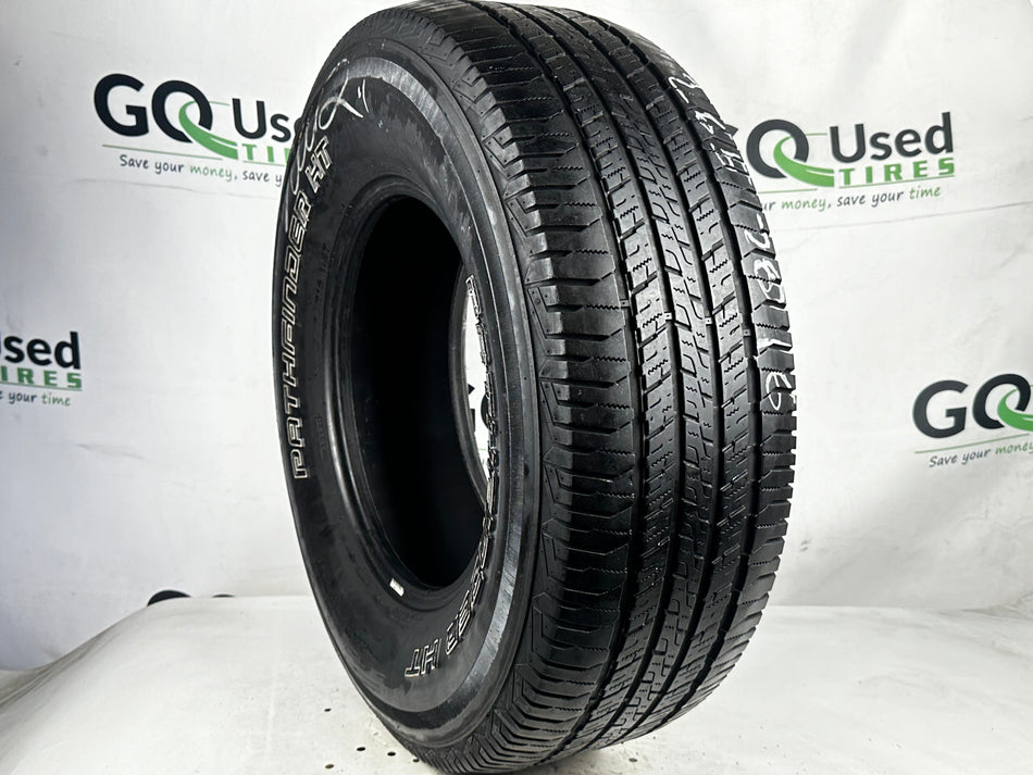 Used P265/70R16 Pathfinder HT Tire  265 70 16 112T 2657016 R16 6/32