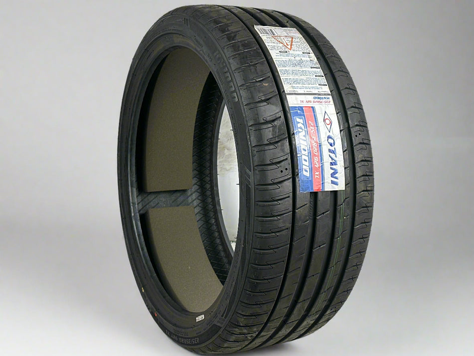 NEW P235/35R20 Otani KN1000 EV Tire 235 35 20 92Y XL 2353520 R20 with FOAM