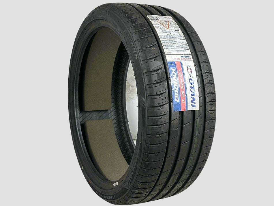 NEW P235/35R20 Otani KN1000 EV Tire 235 35 20 92Y XL 2353520 R20 with FOAM