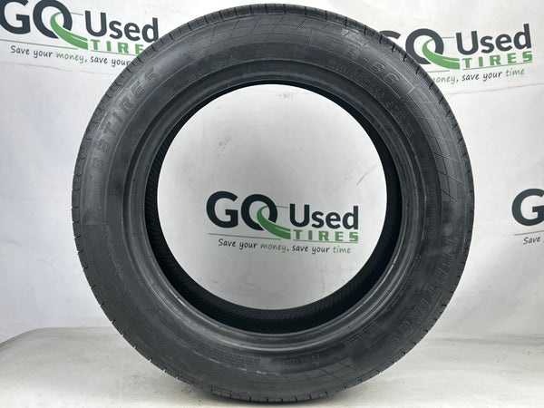 Pre-Owned P215/55R16 TBB TR-66 A/S Tires 2155516 97W 215 55 16 R16 9/32