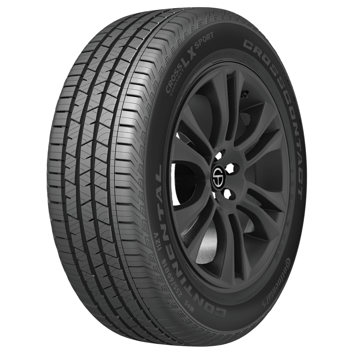 Continental CrossContact LX Sport Tire 215 70 16 R16