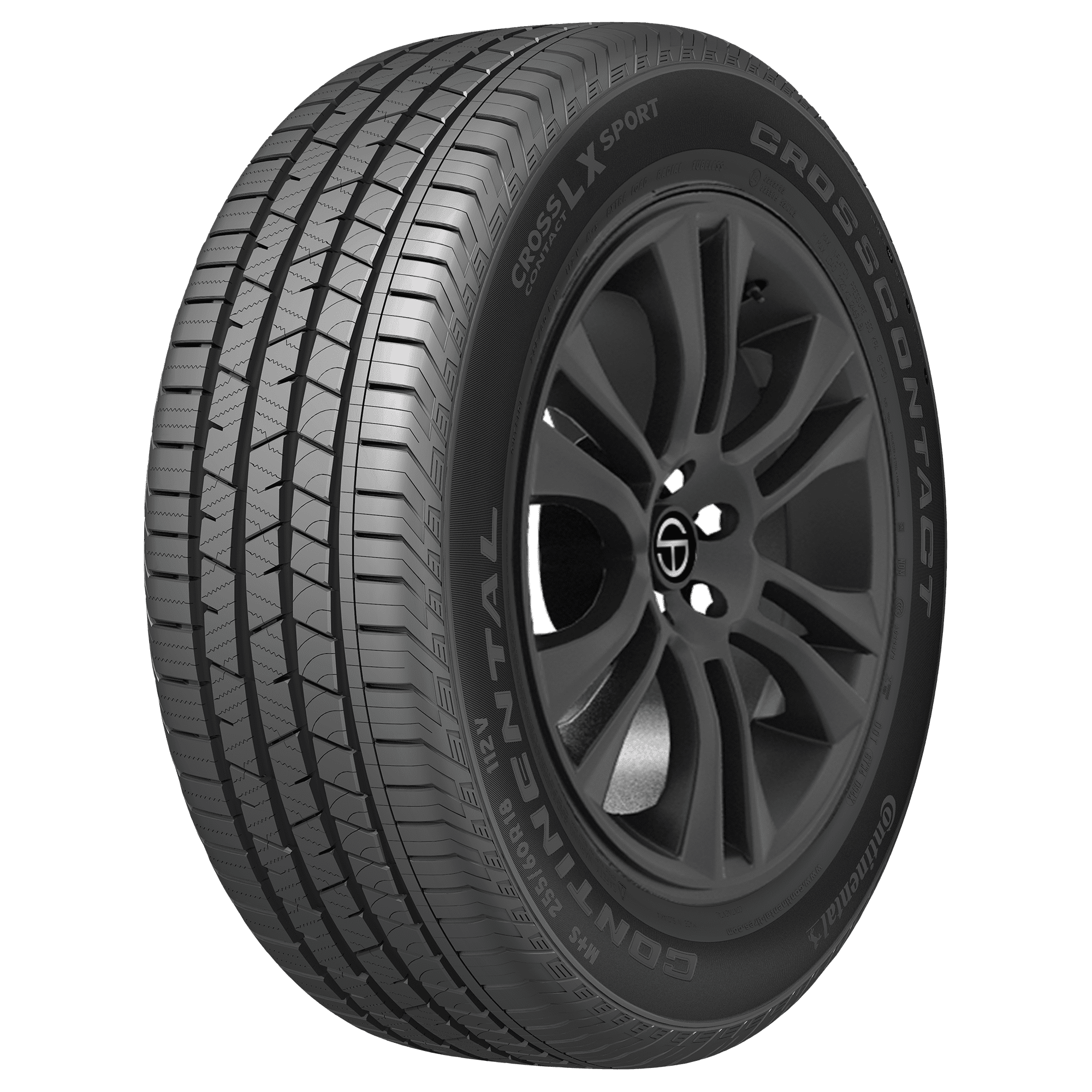 Continental CrossContact LX Sport Tire 215 70 16 R16