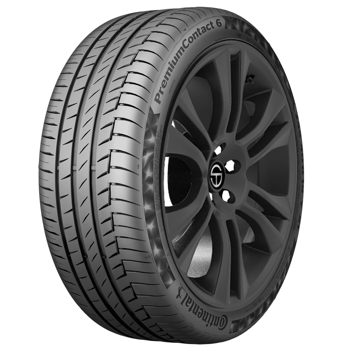 Continental PremiumContact 6 Tire 275 50 21 R21