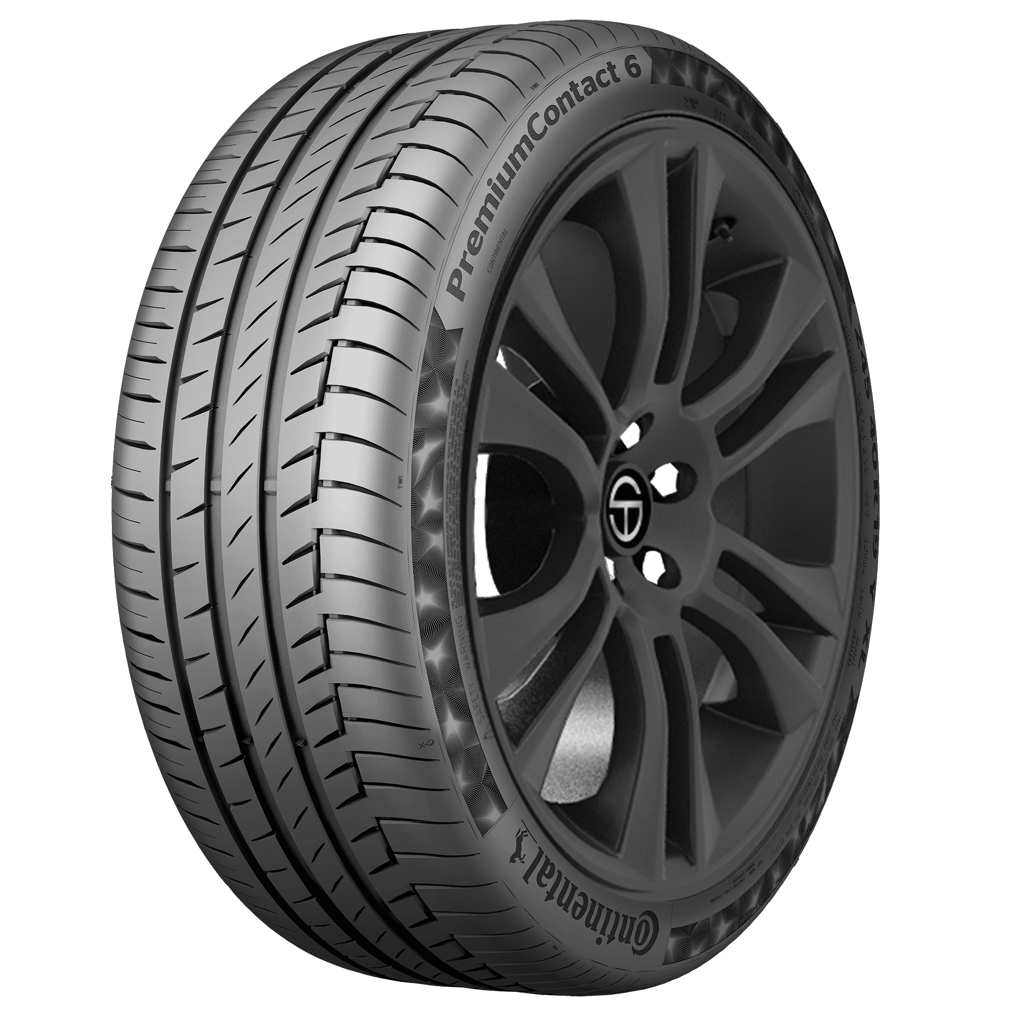 Continental PremiumContact 6 Tire 275 50 21 R21