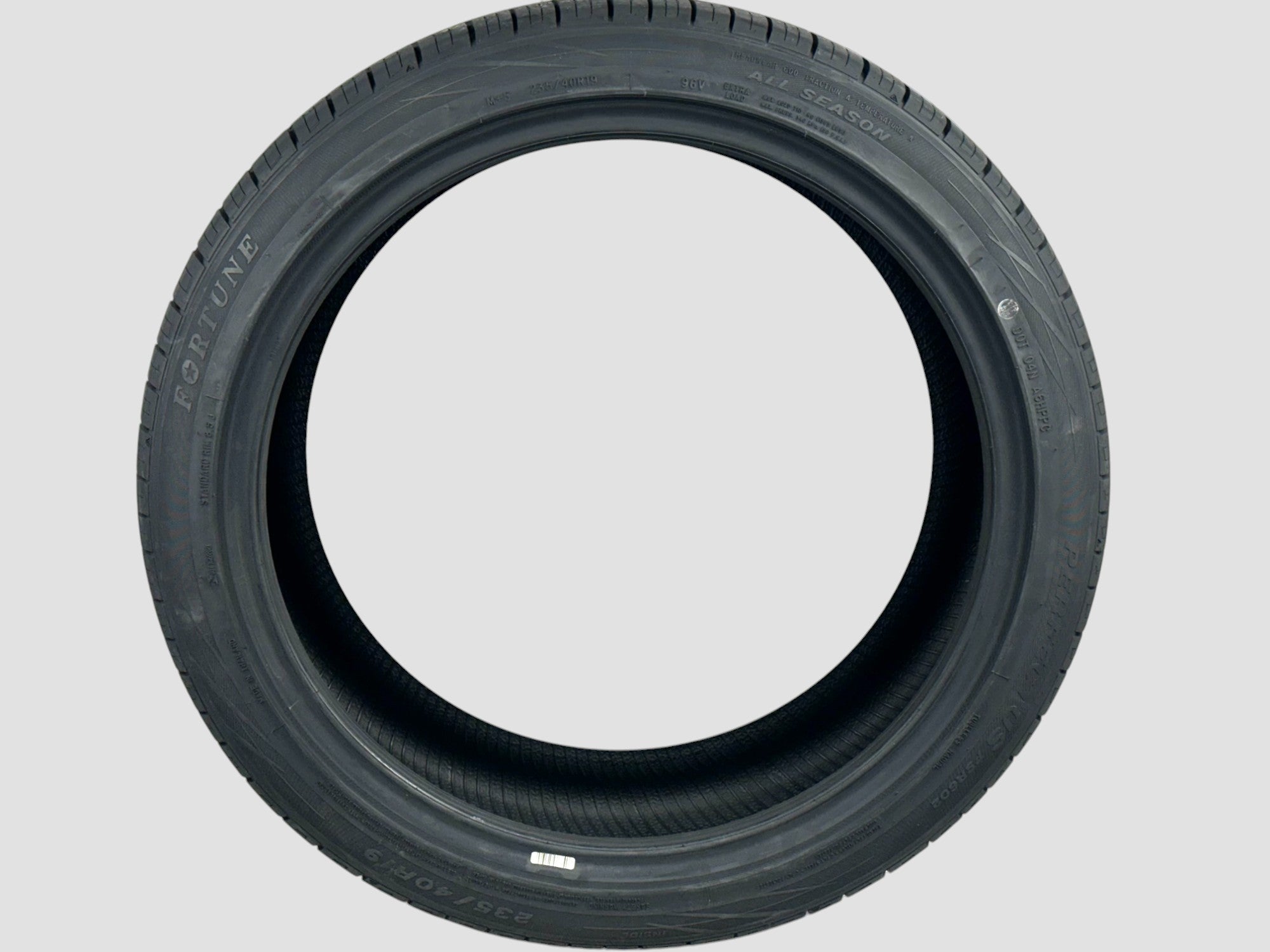 NEW 235/40R19 Fortune Perfectus FSR602 Tires 235 40 19 98V