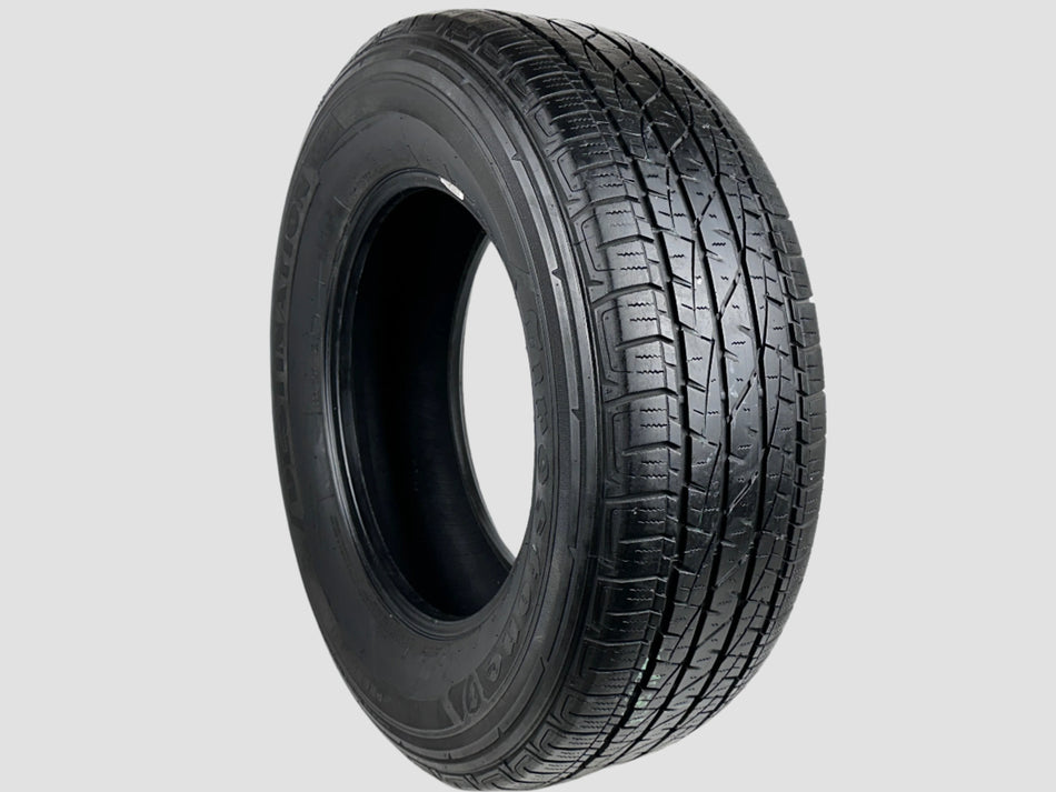 Used 265/65R17 Firestone Destination LE2 Tire 265 65 17 110S 2656517 R17 6/32