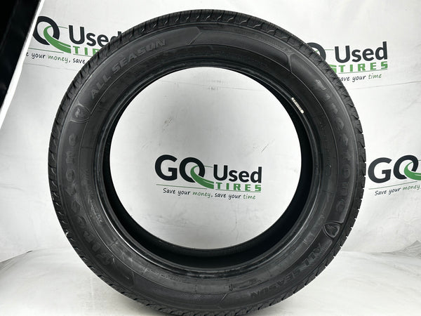 Used 235/55R19 Firestone All Season 235 55 19 Tire 101H 2355519 R19 9/32