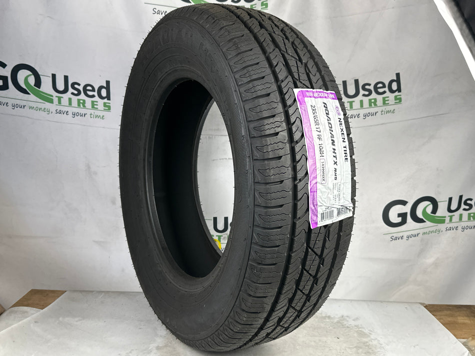 NEW P235/65R17 Nexen Roadian HTX RH5 Tire 2356517 Tire 235 65 17 108H R17