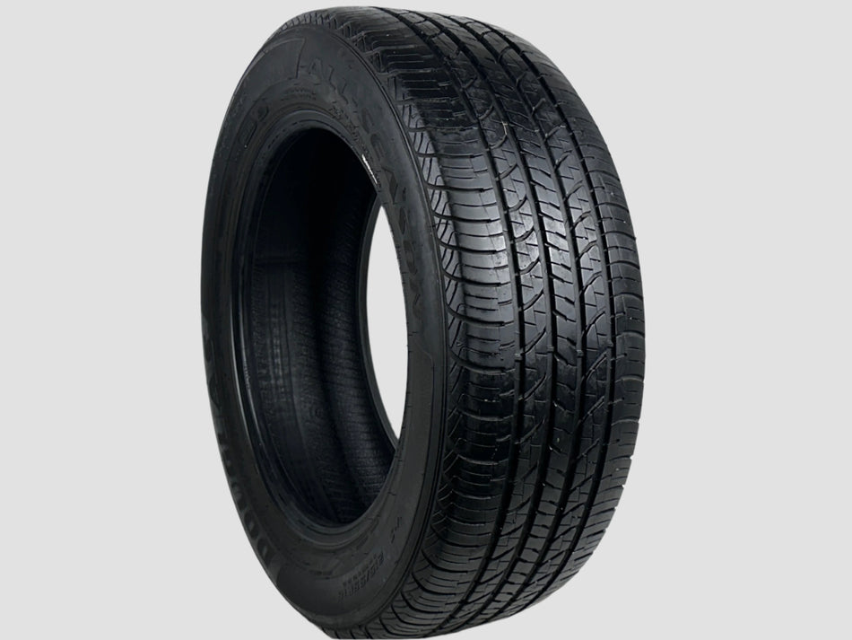 Used P215/55R16 Douglas A/S Tire 2155516 93H 215 55 16 R16 6/32