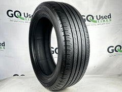 Used P235/55R19 Dunlop SP Sport Maxx 050 DSST CTT Tire 235 55 19 101V 2355519 R19 6/32