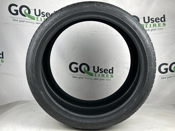 NEW P295/30ZR20 Pirelli PZero Tire 295 30 20 101Y 2953020 R20