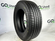 Used P245/65R17 Michelin XLT A/S Tires 2456517 107T 245 65 17 R17 6/32