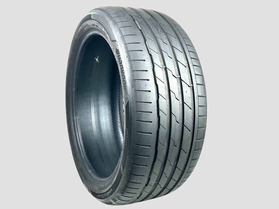 Used P245/40R19 Hankook Ventus V1 Evo3 Tire 245 40 19 98Y 2454019 R19 7/32