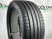 Used P265/35R21 Pirelli Pzero PZ4 LM1 PNCS Tire 265 35 21 103Y 2653521 R21 7/32