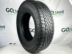 Used P265/70R17 Kelly Edge A/T Tire 2657017 115T 265 70 17 R17 6/32