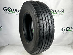 Used P265/70R16 Michelin Defender LTX M/S Tires  265 70 16 112T 2657016 R16 6/32