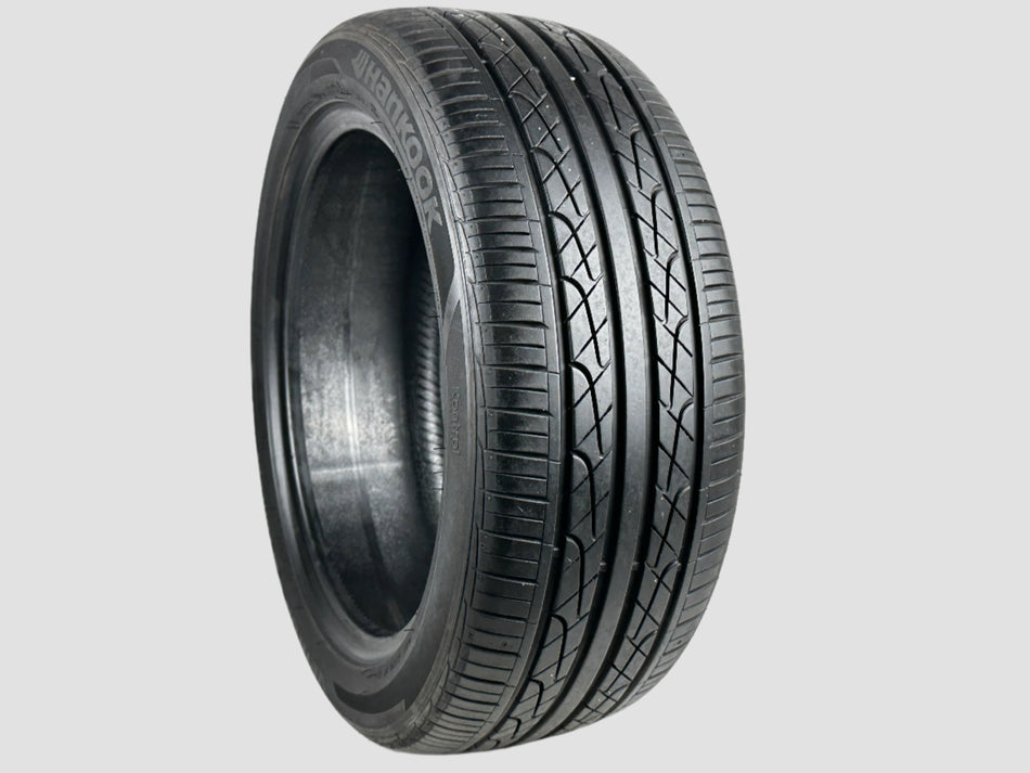 Used P215/50R17 Hankook Ventus V2 Concept2 Tire 2155017 91W 215 50 17 R17 7/32