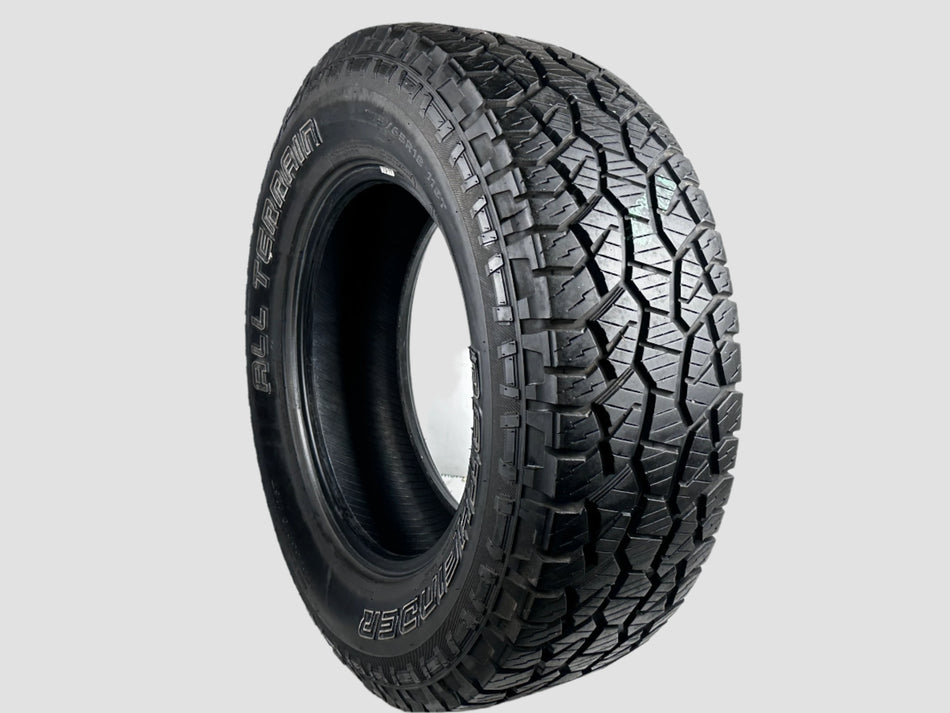 Used P275/65R18 Pathfinder All Terrain Tire 2756518 Tire 275 65 18 116T R18 7/32
