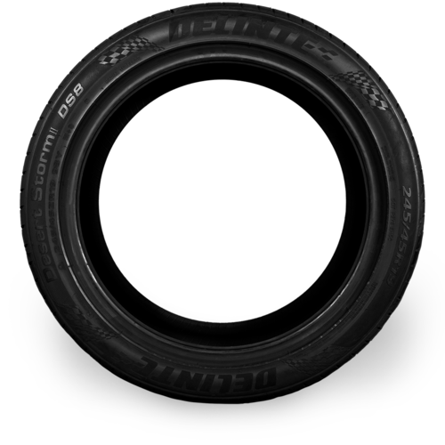 Delinte Tires DS8 UHP Tire 245 55 19 R19