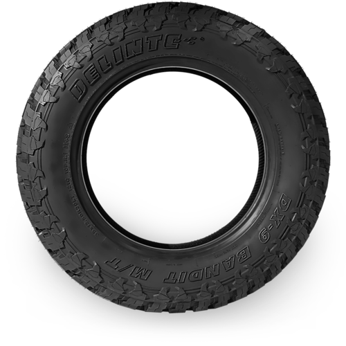 Delinte Tires DX-9 BANDIT M/T Tire 33 12.50 20 R20