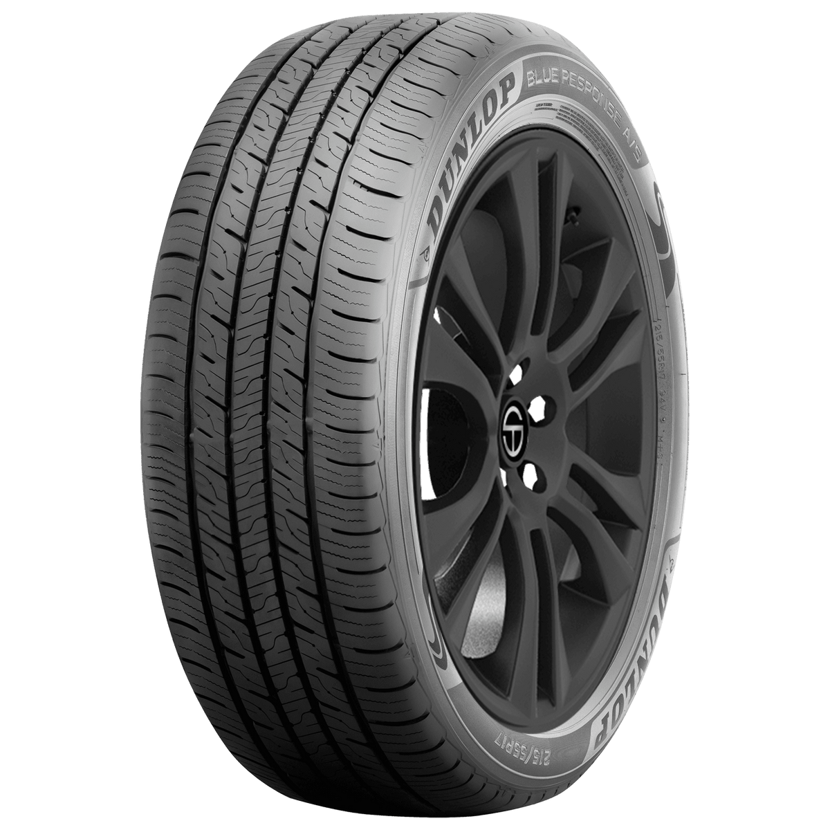 Dunlop Tire BLUE RESPONSE A/S Tire 205 50 17 R17
