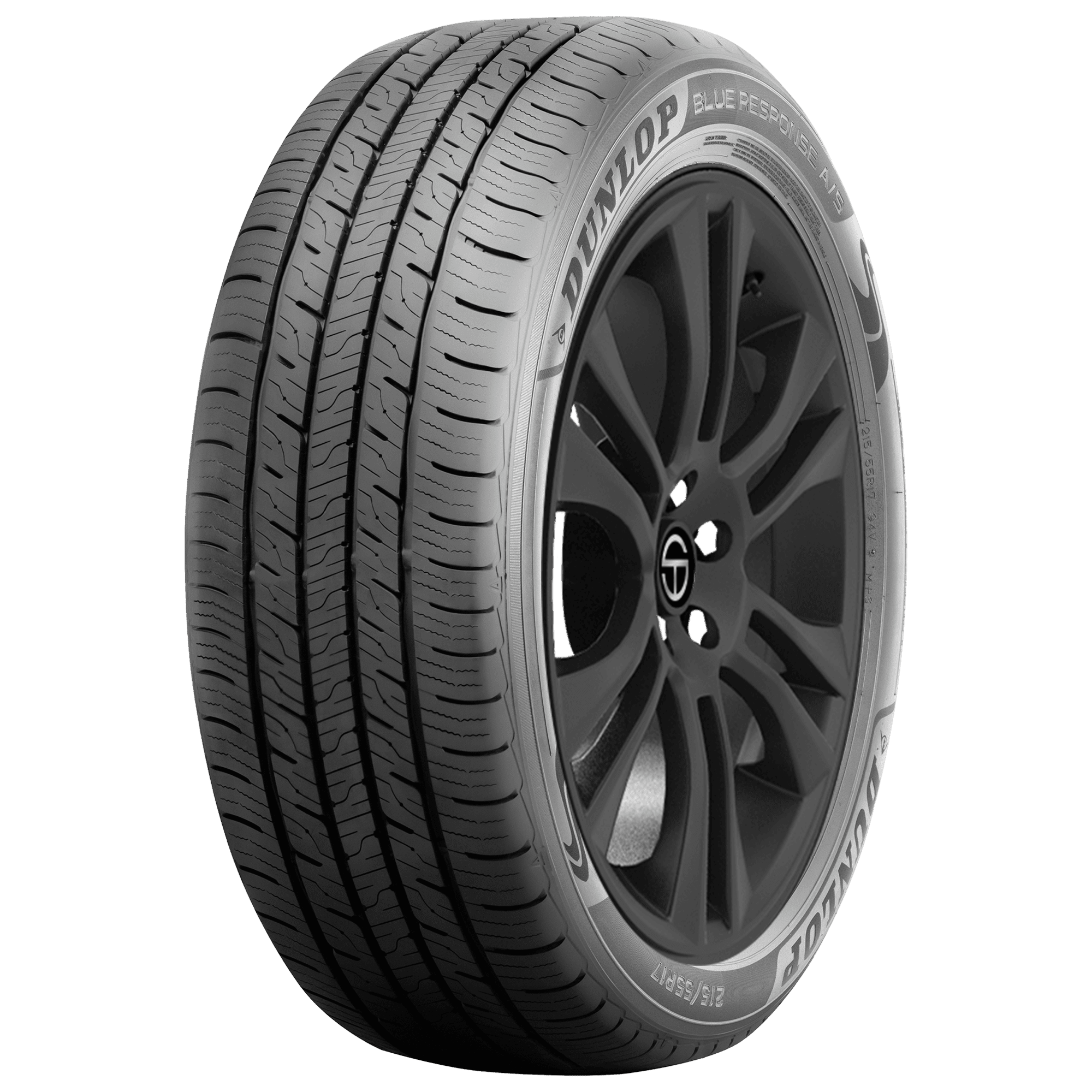 Dunlop Tire BLUE RESPONSE A/S Tire 235 45 17 R17