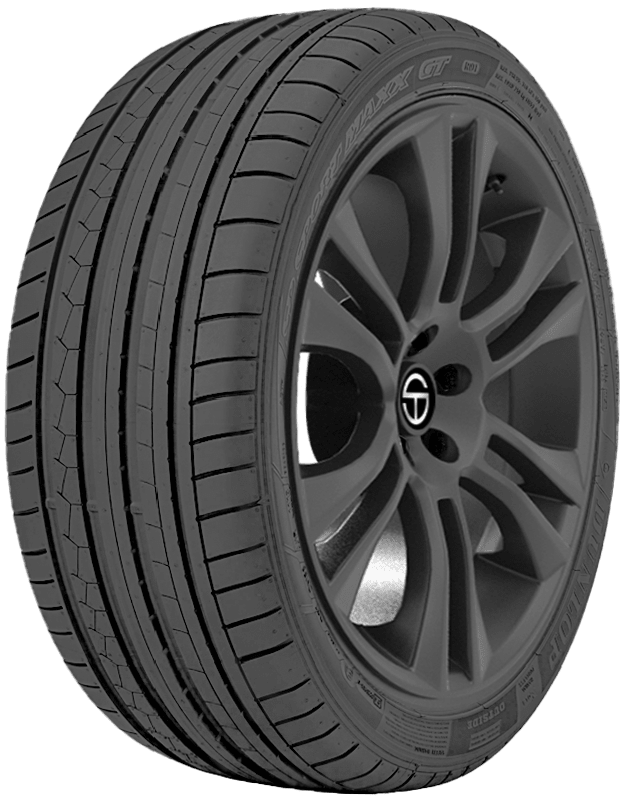 Dunlop Tire SP Sport Maxx GT Tire 265 45 20 R20