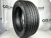 Used P285/45R21 Bridgestone Alenza Sport A/S Tire 2854521 113V 285 45 21 R21 7/32