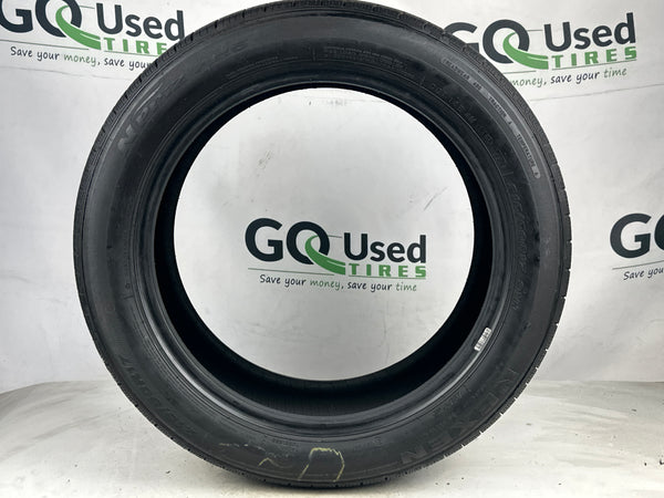 Used P215/50R17 Nexen NPriz AH5 Tires 215 50 17 91H 2155017 R17 6/32