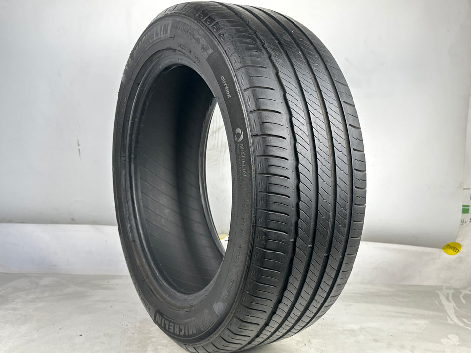 Used P215/55R17 Michelin Primacy Tour A/S Tires 2155517 94V 215 55 17 R17 6/32