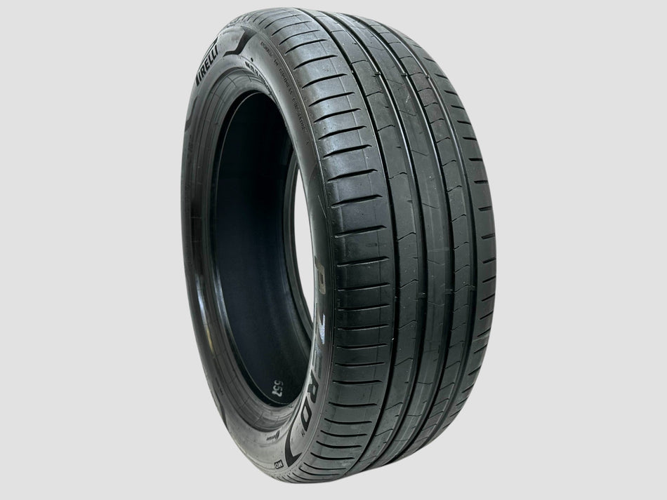 Set of 2 — Used P235/50R19 Pirelli Pzero PZ4 Tire 235 50 19 99W 2355019 R19 6/32