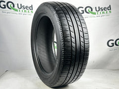 Used P215/50R17 Michelin Premier A/S Tires 2155017 91H 215 50 17 R17 6/32