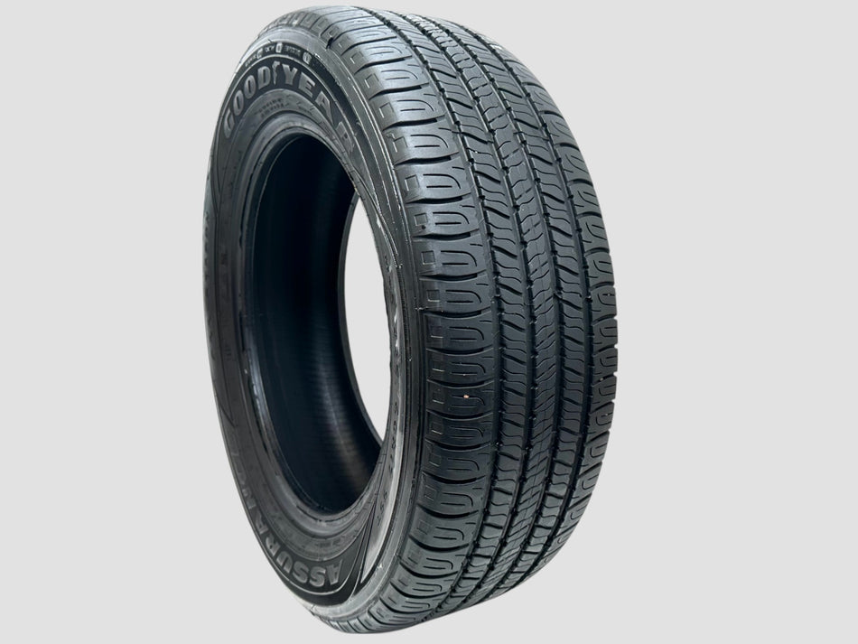 Used P225/60R17 Goodyear Assurance A/S Tire 2256017 99T 225 60 17 R17 6/32