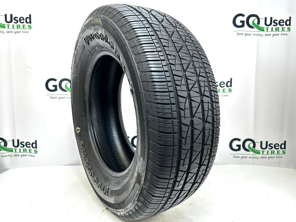 Used P275/65R18 Firestone Destination LE3 Tire 2756518 116T 275 65 18 R18 6/32