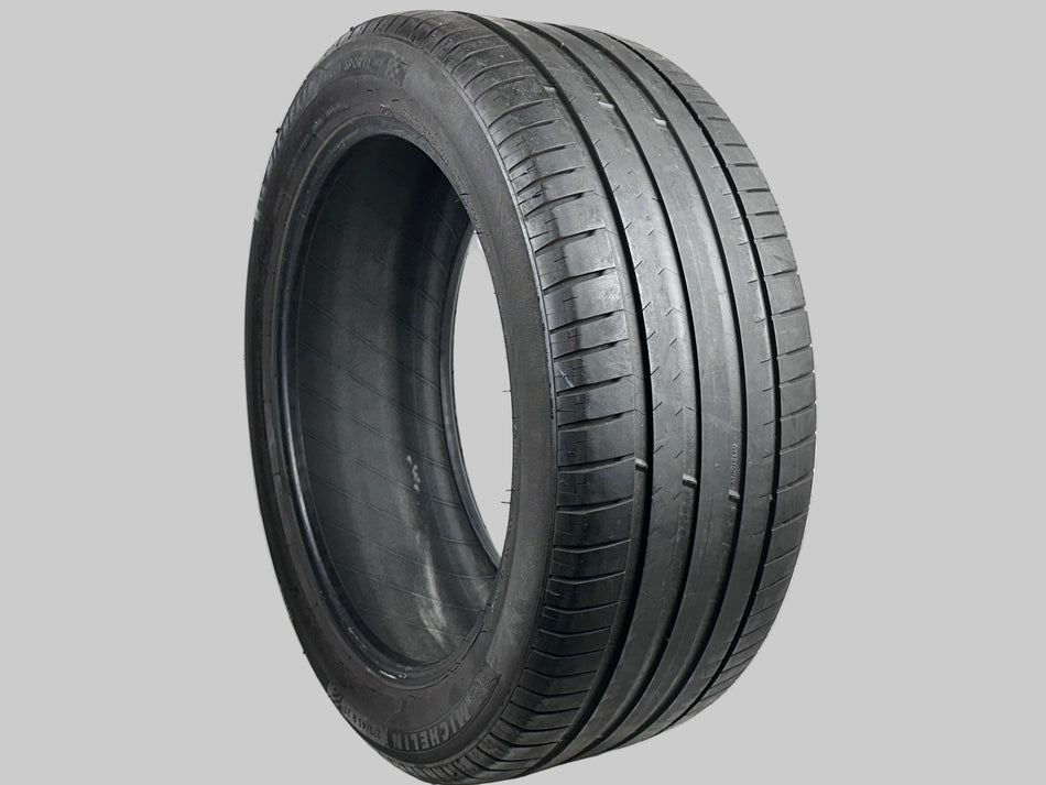 Used P275/45R21 Michelin Pilot Sport 4 SUV Tire 275 45 21 110Y 2754521 6/32