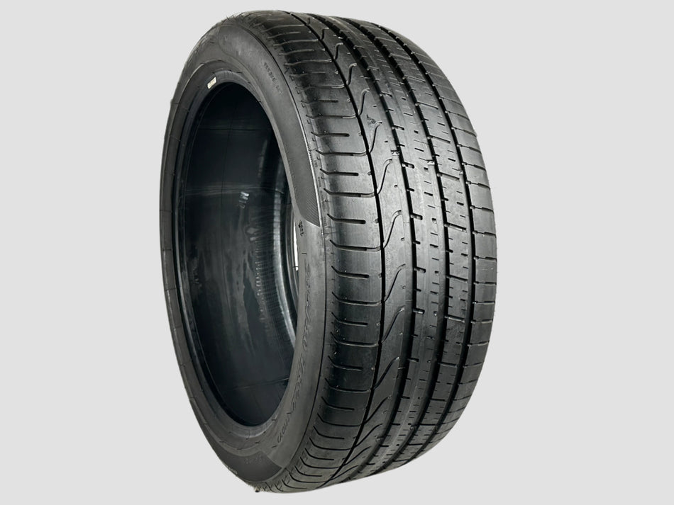 Used P285/40R22 Pirelli Pzero B Tires 285 40 22 110Y 2854022 R22 7/32