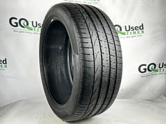 Used P285/40R22 Pirelli Pzero B Tires 285 40 22 110Y 2854022 R22 7/32