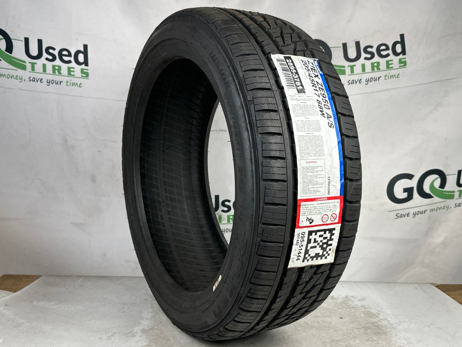 NEW P205/45R17 Falken Ziex950 A/S Tire 205 45 17 88W 2054517 R17