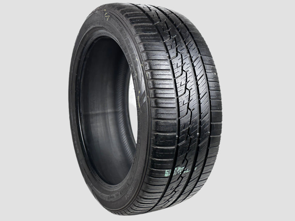 Used P235/45R18 Sumitomo HTR A/S PO3 Tire 235 45 18 94W 2354518 R18 6/32