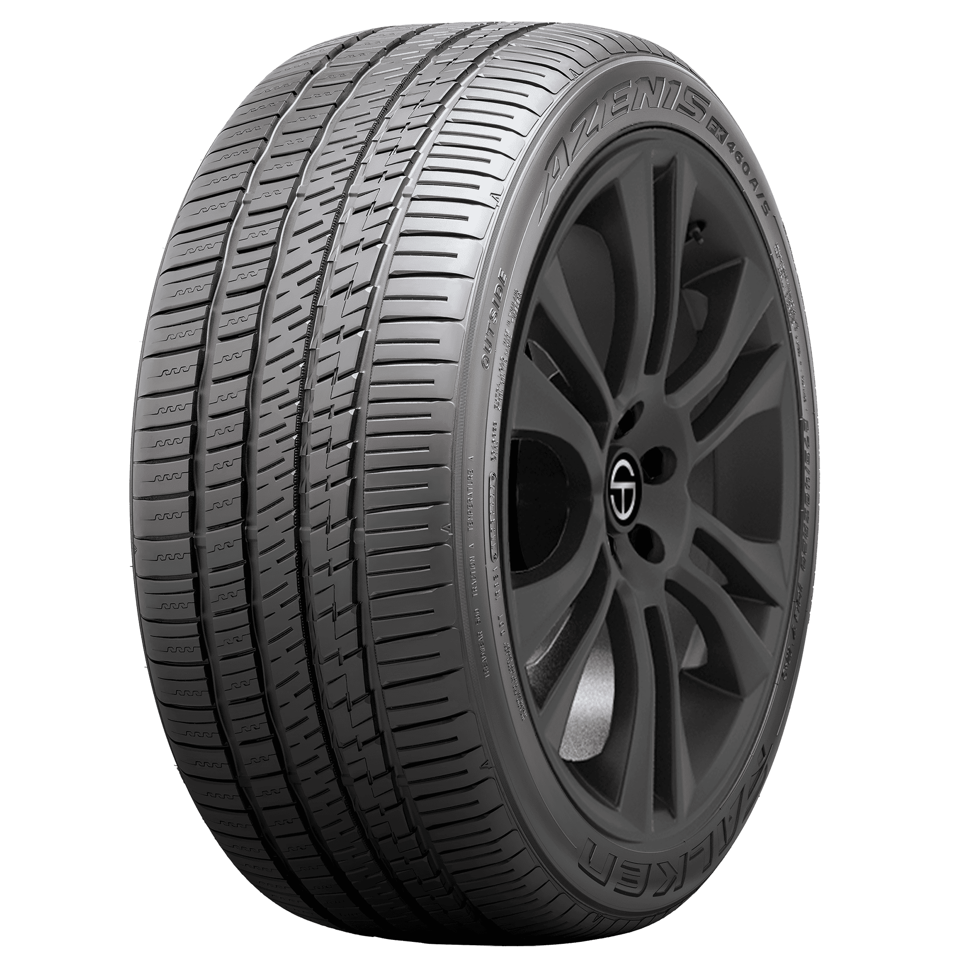 Falken Tires AZENIS FK460 A/S Tire 255 40 21 R21
