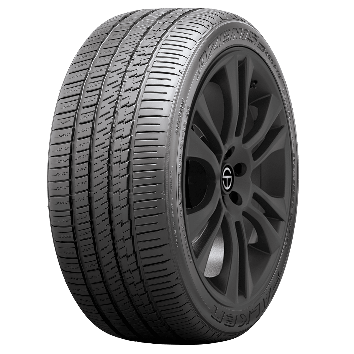 Falken Tires AZENIS FK460 A/S Tire 245 45 20 R20