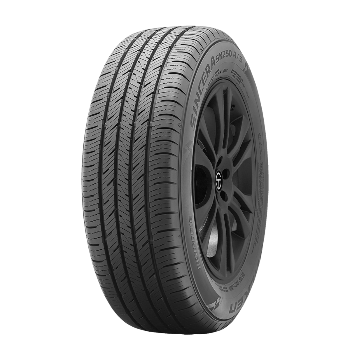 Falken Tires SINCERA SN250 A/S Tire 215 65 15 R15